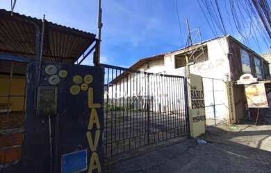 Imagem: O depósito possui 350m² de Área e está localizado em Messejana