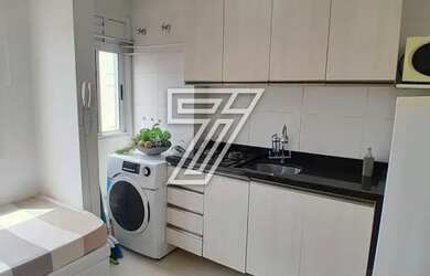 Imagem 6: Studio com 1 quarto, 25,14m² privativos no Novo Mundo