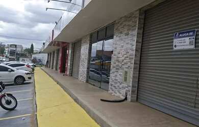 Imagem: O depósito possui 150m² de Área e está localizado em Jardim