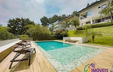 Imagem 10: CASA EM CONDOMÍNIO - ALPHAVILLE - SP