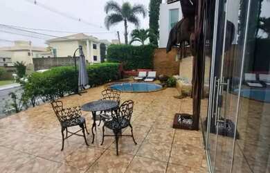 Imagem 6: Casa rústica no Bosque das Palmeiras