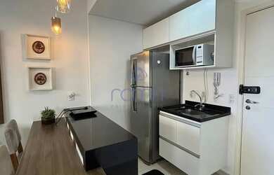 Imagem 5: Condominio Duo Jk mobiliado