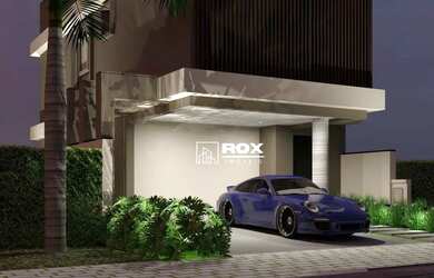 Imagem 6: Casa de Alto Padrão na planta à venda, 176 m² por R$ 1.350.000 - Santa...