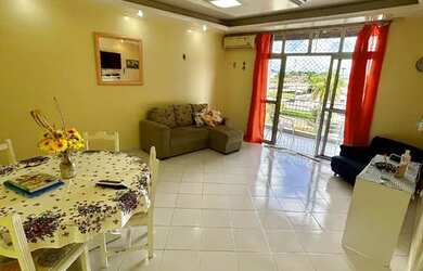 Imagem: O apartamento possui 3 Dormitórios, 3 Banheiros, 2 Vagas na