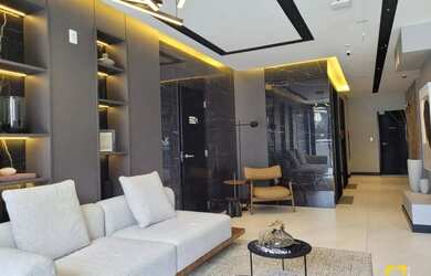 Imagem: O apartamento possui 2 Dormitórios, 3 Banheiros, 1 Vaga na