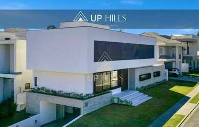 Imagem 4: Casa com 4 dormitórios à venda, 405 m² por R$ 3.990.000,00 - Atuba - Curitiba/PR