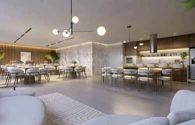 Imagem 5: Residencial Dortmund apartamento 03 dormitórios Bairro comerciário em Criciuma