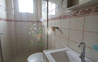 Imagem 10: Apartamento térreo em condomínio fechado, localizado no bairro São...