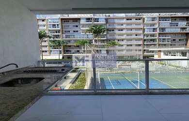 Imagem: O apartamento possui 2 Dormitórios, 2 Banheiros, 1 Vaga na