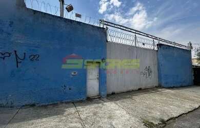 Imagem: O depósito possui 450m² de Área e está localizado em Vila