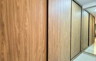 Imagem 13: APARTAMENTO RECÉM REFORMADO DE 1 SUÍTE + LAVABO PARA LOCAÇÃO NO CENTRO DE ALPHAVILLE