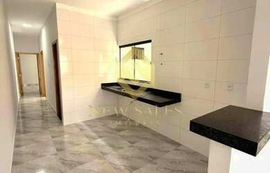 Imagem 6: Casa- 2 quartos, 1 suíte, 80m², 2 vagas, churrasqueira- Buena Vista