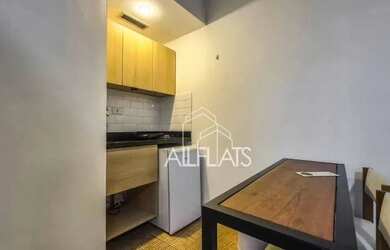 Imagem 11: Flat no Jardins 01 dormitório 30m2 - Valor de venda por R$. 500.000,00 e na locação por R