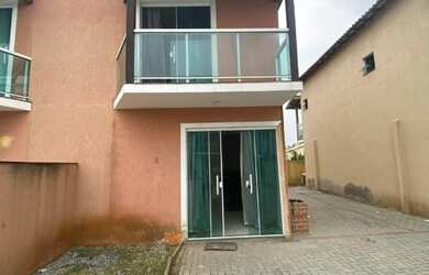 Imagem: A casa em condomínio possui 2 Dormitórios, 3 Banheiros, 1