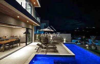 Imagem 5: Sobrado à venda, 4 quartos, 4 suítes, 4 vagas, Condomínio Residencial...