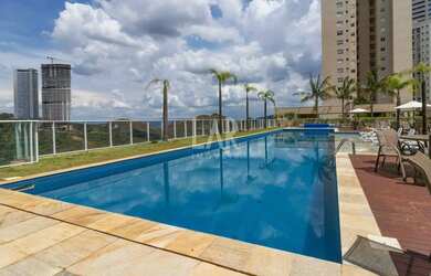 Imagem: O apartamento possui 3 Dormitórios, 2 Banheiros, 2 Vagas na