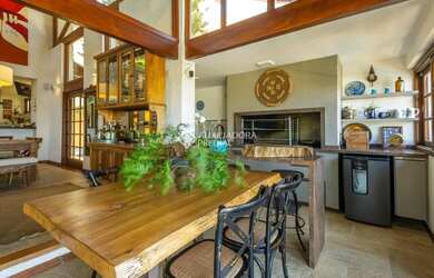 Imagem 15: Casa com 4 suítes - piscina - João Paulo - Florianópolis/SC