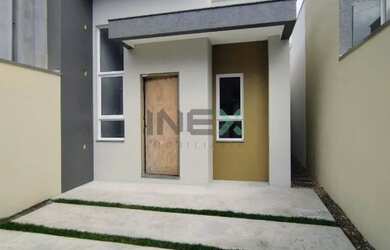 Imagem 2: CASA TÉRREA NOVA COM SUÍTE NO AREIAS!! OPORTUNIDADE IMPERDÍVEL!!