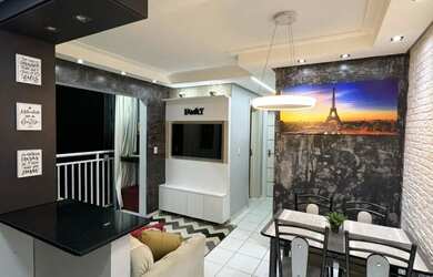 Imagem 9: Vendo Apartamento Mobiliado no Vitória Maguary