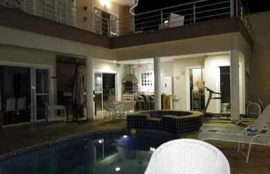 Imagem 4: Casa em Rua José Faber de Almeida Prado - Parque Alto Taquaral - Campinas/SP