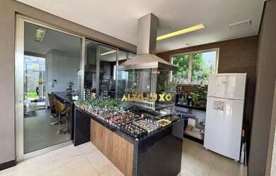 Imagem 9: Casa com 4 dormitórios à venda, 346 m² por R$ 3.380.000,00 - Mirante...