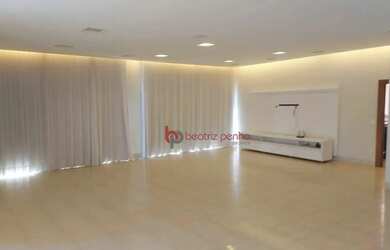 Imagem 8: Casa, 420 m² - venda por R$ 3.500.000,00 ou aluguel por R$ 15.000,00/mês - Residencial Qui