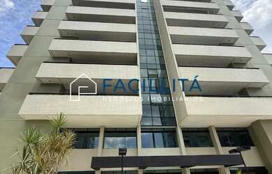 Imagem: O apartamento possui 4 Dormitórios, 5 Banheiros, 2 Vagas na