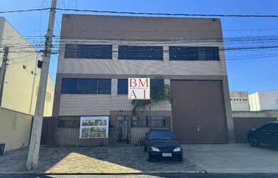 Imagem: O depósito possui 795m² de Área e está localizado em Comercial