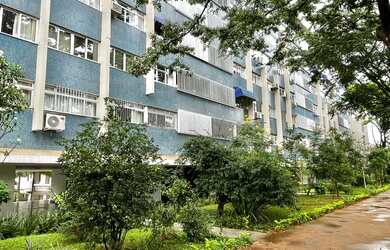 Imagem: O apartamento possui 3 Dormitórios, 2 Banheiros, 1 Vaga na