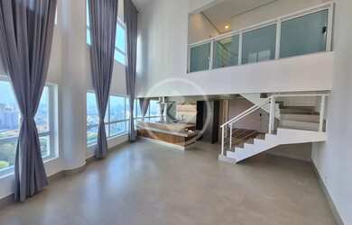 Imagem: Apartamento Duplex para locação, 123m2, 3 dorms, 1 suíte