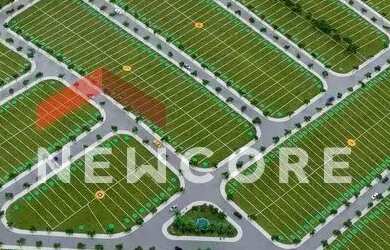 Imagem: O terreno possui 125m² de Área e está localizado em Jardim