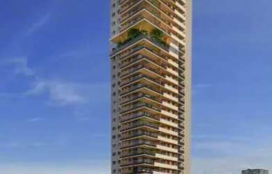 Imagem: O apartamento à venda possui 3 Dormitórios, 4 Banheiros, 2