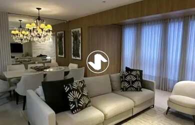 Imagem: O apartamento possui 3 Dormitórios, 2 Banheiros, 2 Vagas na