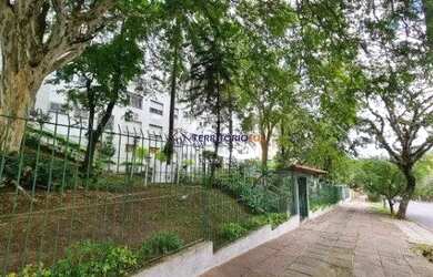 Imagem: O apartamento possui 3 Dormitórios, 1 Banheiro, 1 Vaga na garagem