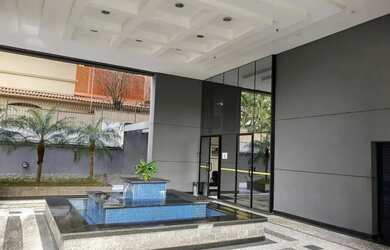 Imagem: O depósito possui 1 Vaga na garagem, 46m² de Área e está