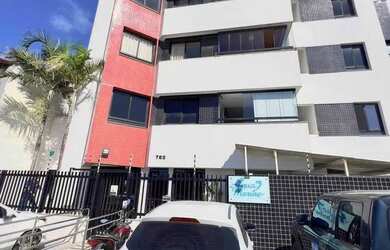 Imagem: O apartamento possui 3 Dormitórios, 2 Banheiros, 1 Vaga na