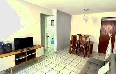 Imagem: O apartamento possui 3 Dormitórios, 2 Banheiros, 1 Vaga na