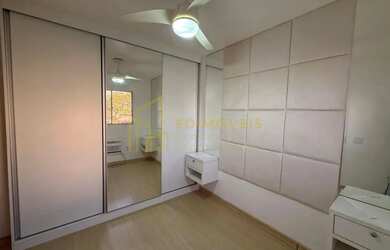 Imagem 2: Seu novo lar no Residencial Vista do Mestre apartamento com piscina e...