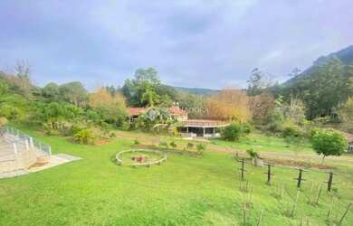 Imagem: A fazenda possui 91000m² de Área e Imóvel novo e está localizado