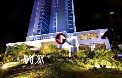 Imagem: O apartamento possui 3 Dormitórios, 4 Banheiros, 2 Vagas na