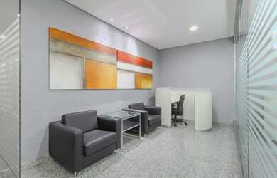 Imagem: O depósito possui 5m² de Área e está localizado em Vila