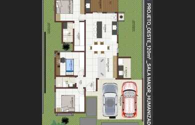 Imagem 8: Condomínio Terras Alphaville - casa em execução !! Pode ser sua !