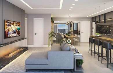 Imagem 10: Apartamento à venda, 61 m² por R$ 604.300,00 - Cristo Rei - Curitiba/PR