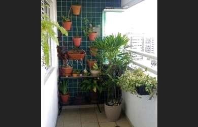 Imagem: O apartamento possui 3 Dormitórios, 2 Banheiros, 2 Vagas na