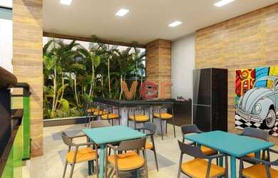 Imagem 11: Apartamento à venda, 78 m² por R$ 634.160,95 - Parquelândia - Fortaleza/CE