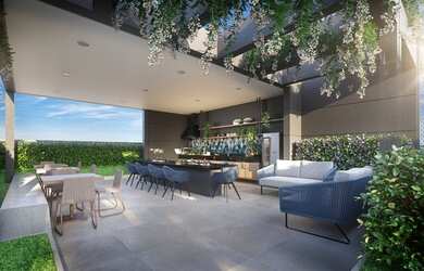 Imagem 5: Apartamento para venda com 67 metros quadrados com 2 quartos em Vila Firmiano...