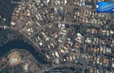 Imagem 1: Lote para Venda em Lagoa Santa, Condados de Bouganville