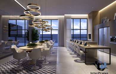 Imagem 10: Apartamento com 3 quartos no Porto Bello Home Club - Bairro Balneário...