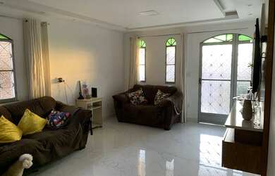 Imagem 8: CASA MARAVILHOSA. Piscina, Churrasqueira, 100m² de Áreae2 Vagas na garagem