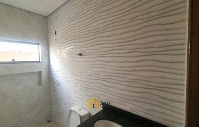 Imagem 16: Casa com 3 quartos à venda, 70 m² por R$ 324.900 - Pedra Branca - São...